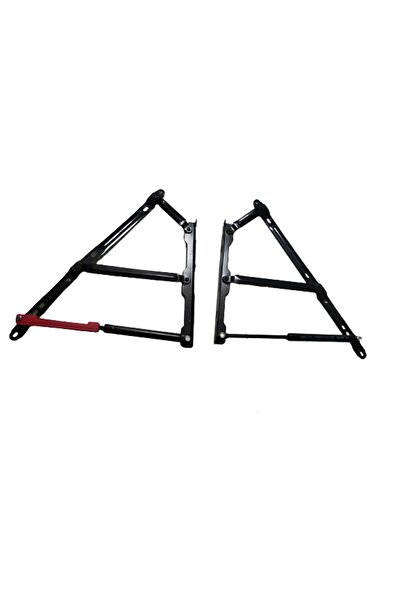 MAKER Baza Makası Amortisör Kuruluma Hazır Takım Bellona Istikbal Mondi Uyumlu Değildir.