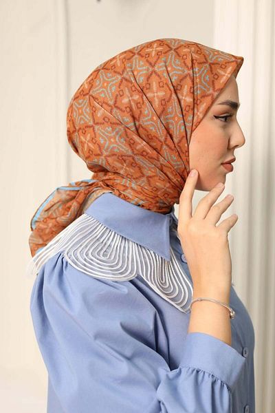 Silk Home 73057-08 Μοντέλο Μαλακό Κασκόλ