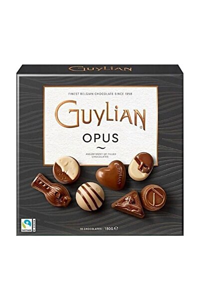 Guylian Opus Assortment of Filled Chocolate 180 g