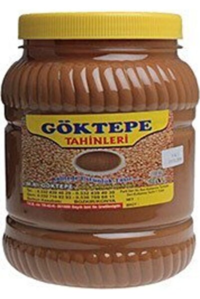Göktepe Kepeksiz Sorkun Tahini 1850 Gr