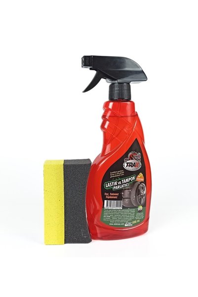 TRAX Burete pentru lustruirea anvelopelor T-rax