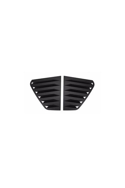 Araba Alışveriş Volkswagen Auto Accessory Golf 7/7.5 Butterfly Glass Covering