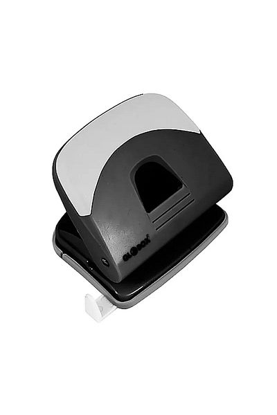Globox Hole Punch Black 10sy