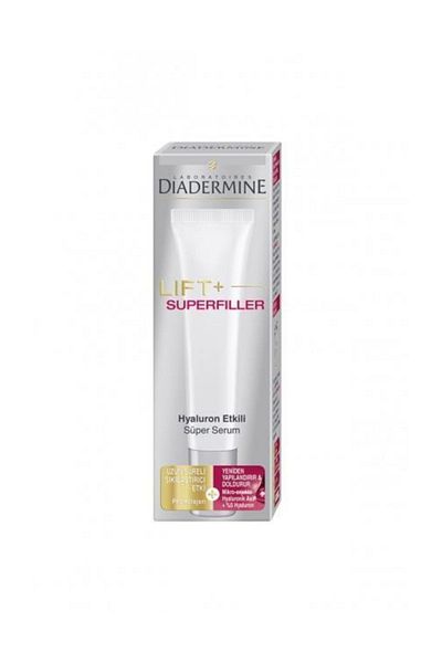 Diadermine Lift Superfiller Serum Restructuring 30 Ml perforated