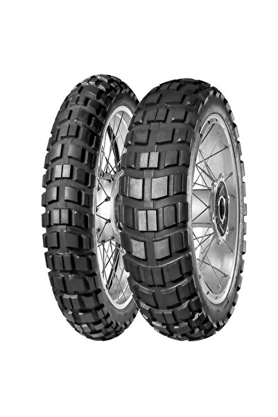 ANLAS Set 90/90-21 Ve 150/70b18 70t Capra-x Enduro Ön Arka Takım Lastik