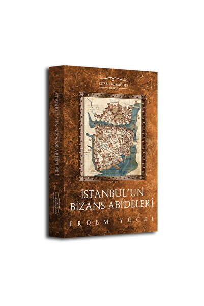 Kitabı Mukaddes Yayınları İstanbul'un Bizans Abideleri