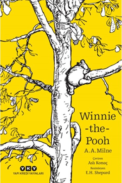 Yapı Kredi Yayınları Winnie The Pooh