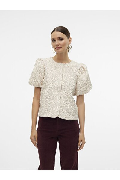 Vero Moda Strickjacke VMMERLE Üst