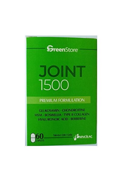 GreenStore Joint 1500 60 Tablet