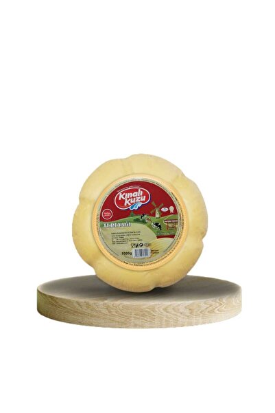 Kınalıkuzu Organik Tuzlu Yayik Köy Tereyagi 1kg
