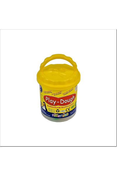 HEROES 15 gr*6 Color Bucket Play Dough