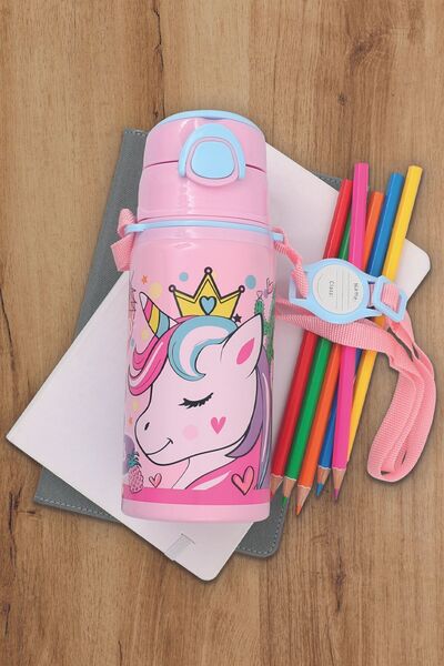 Frocx Çelik Matara Salto 500 ml Unicorn