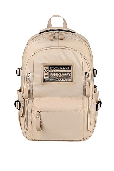 Frocx Sırt Çantası Deep Bej