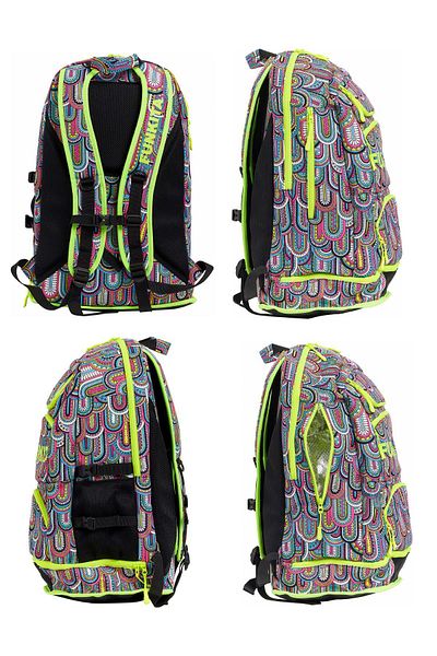FUNKİTA Funkita Elite Squad Spring Flight - Backpack and Training Bag