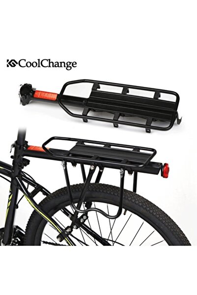 Genel Markalar Bisiklet Arka Bagaj Sele Borusu Bağlantılı Üniversal (24-26-27,5-28,29)uyumlu 857JSERI