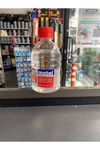 Mobel Sentetik Tiner 0.250l