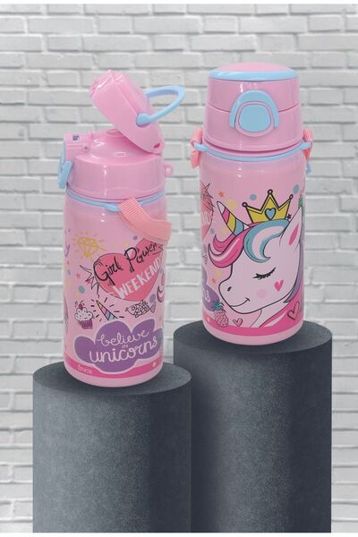 Frocx Çelik Matara Salto 500 ml Unicorn