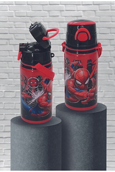 Frocx Spiderman Steel Flask - 500 ml Thwip