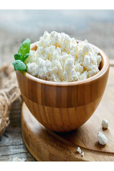 Kınalıkuzu Lor Peyniri -organik Tuzsuz 1 Kg