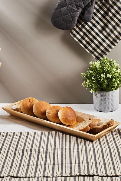 Perotti Bamboo Large Bread Bowl 50*16*4cm