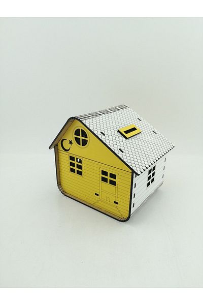 DOĞAN LİFE Medium Size Home Piggy Bank