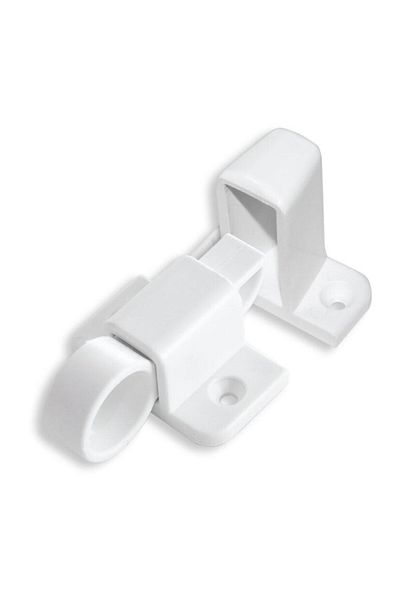 Nobel Pimapen Transom Swing Latch Lock Bathroom and Toilet Window Lock