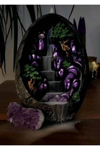 Özar Ters Akış Dağ Tütsülük