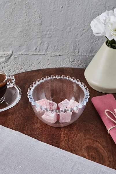 Perotti Girona Glass Bowl - Medium Size