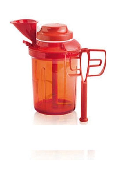 Tupperware Extra Chef II Manual Rondo Chopper 600 Ml
