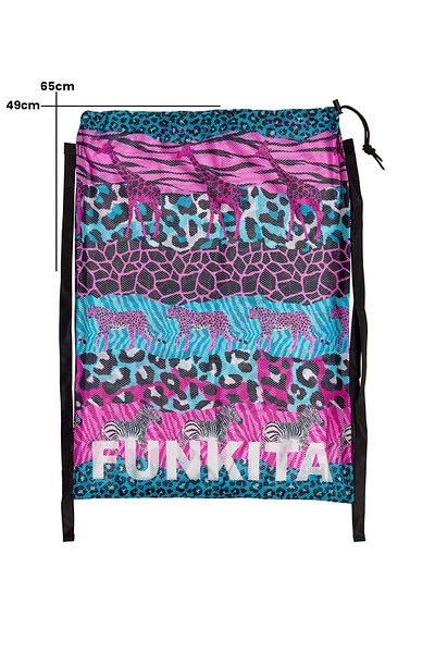 FUNKİTA Funkita Wild Things Training and Beach Bag - 65X49