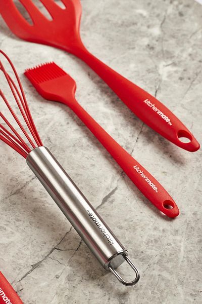 kitchenmate Jorge 5 Piece Silicone Set