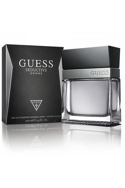 Guess Seductive Homme Edt - 100 ml Men's Perfume