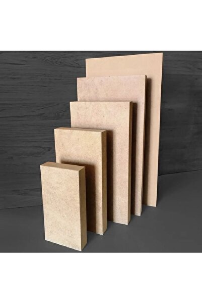 Altınyapı Hobi Market 5'Lİ  DİKDÖRTGEN DUVAR PANOSU MDF