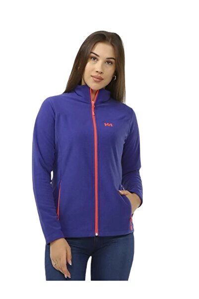 Helly Hansen Pretty Kadın Polar Mavi HH..15007.HHA.596