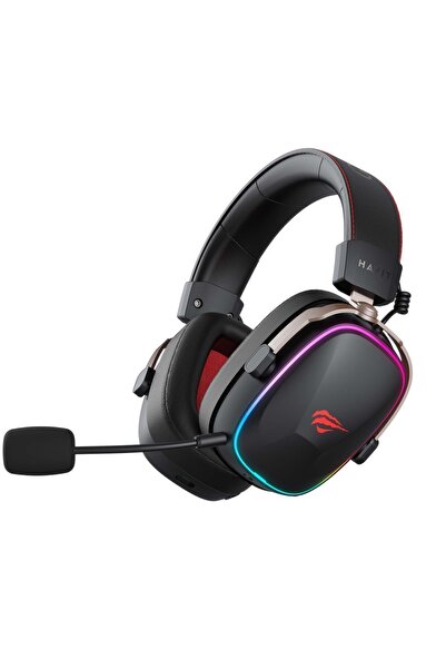 Havit Gamenote H2039Bg Gaming Wireless 7.1 Gamer Headset 2.4Ghz+Bt+3.5Mm Audio