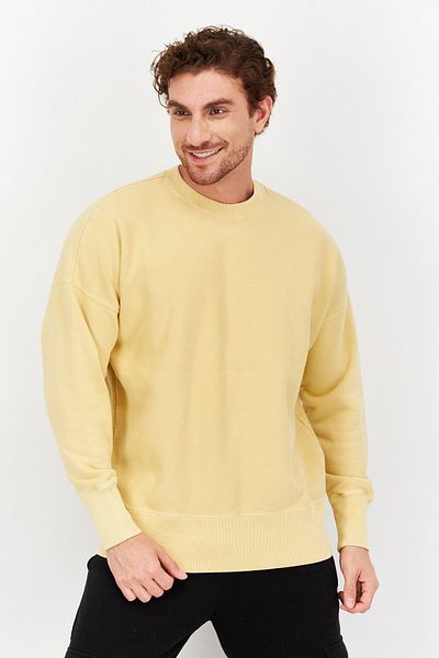 Sweater champion yellow deals