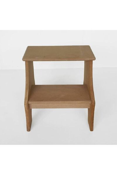 Altınyapı Hobi Market MERDİVEN BASAMAK HAM MDF