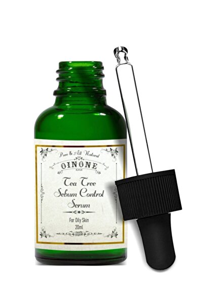 Oinone Tea Tree Cleansing Oil Special for Oily and Acne Prone Skin