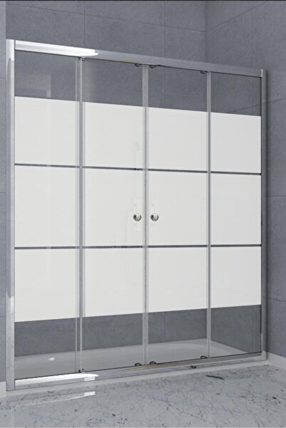 Durul Duşakabin Ön Cephe Box Desen