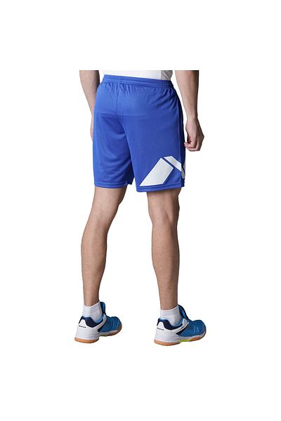 Nivia Carbonite Soccer Shorts (Royal Blue, M) | Light Weight | Comfortable | Casual | Gym | Running