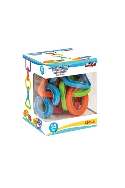 Erdem Oyuncak 03 329 Pilsan Askılı Şekiller