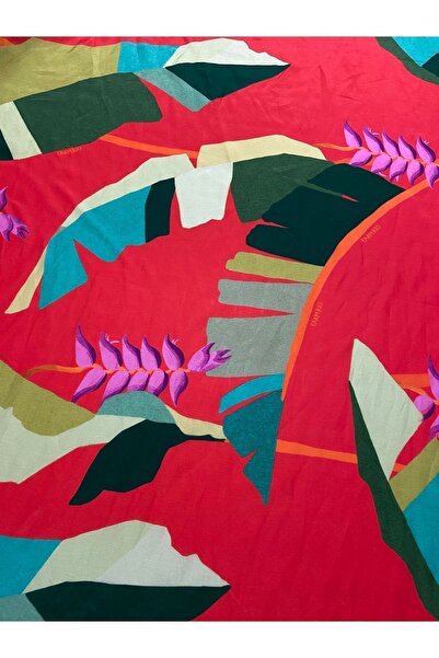 Kumaş sever قميص من قماش حريري من قماش المزرعة ريو Cupra Pareo فستان تونيك بح...