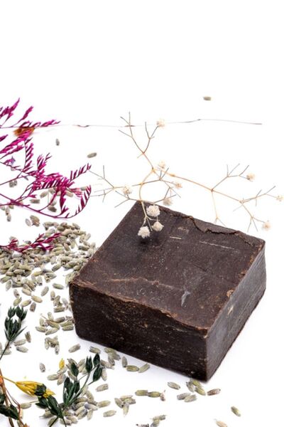 ZeytunOil Kükürtlü Ardıç Katran Sabun