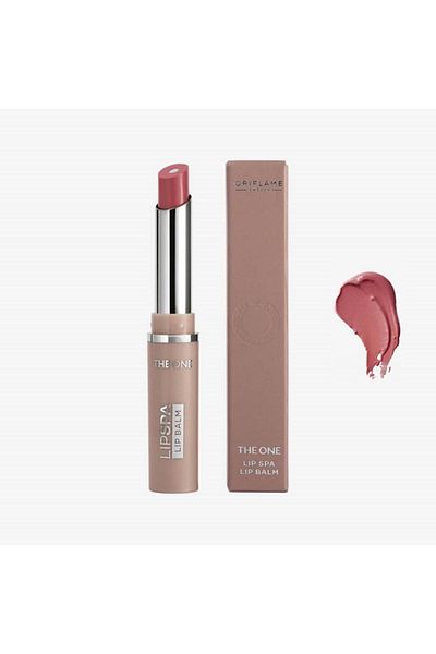 Oriflame The One The One Lip Spa Plump Lip Balm-pink