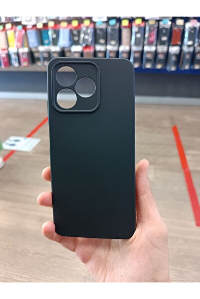 ABC REALME Note 50 Şeffaf Silikon Kılıf