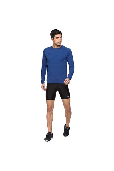 Nivia Cycling Shorts for Men (Black, XS) | For Gym, Running | Lightweight | Comfortable | Stylish