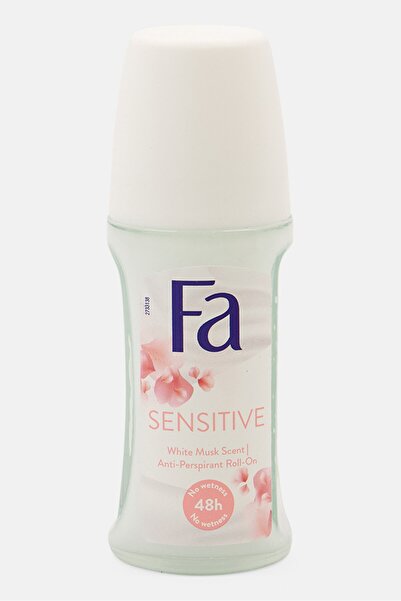 Fa Sensitive Anti-Perspirant Roll-On 50ml, White