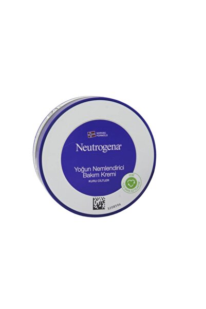 Neutrogena Norveç Formülü Yoğun Nemlendirici Bakım Kremi Kuru Ciltler 200 Ml