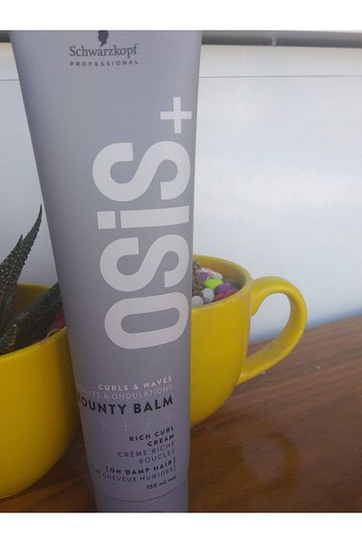 Schwarzkopf Curls Waves Bounty Balm - 150 ml Conditioner