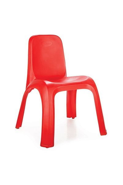 PİLSAN Red King Chair